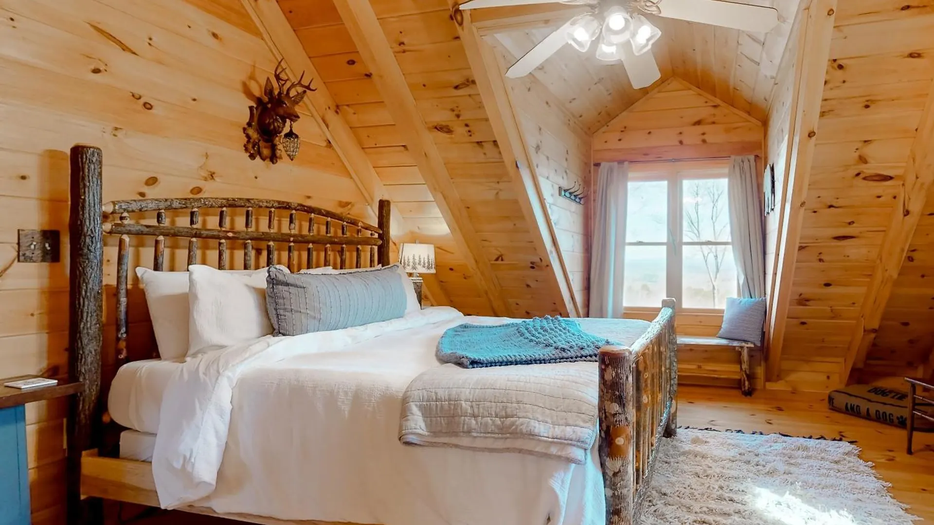 Holiday home Moonshine Overlook