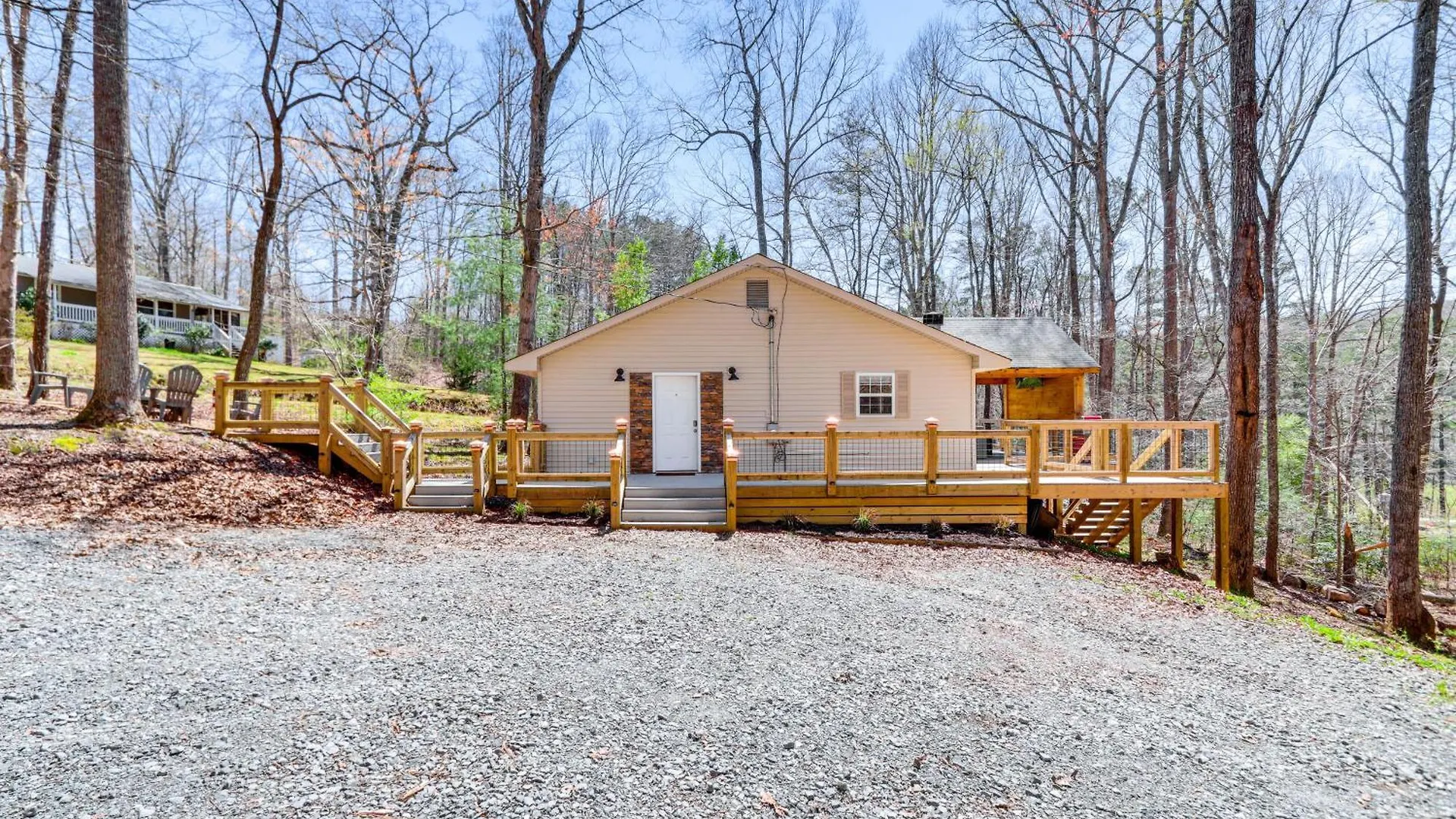 Haven Near Hiking, Tubing And Kayaking! Holiday home Blue Ridge