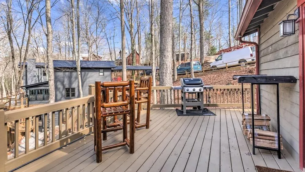Your'n Holiday home Blue Ridge