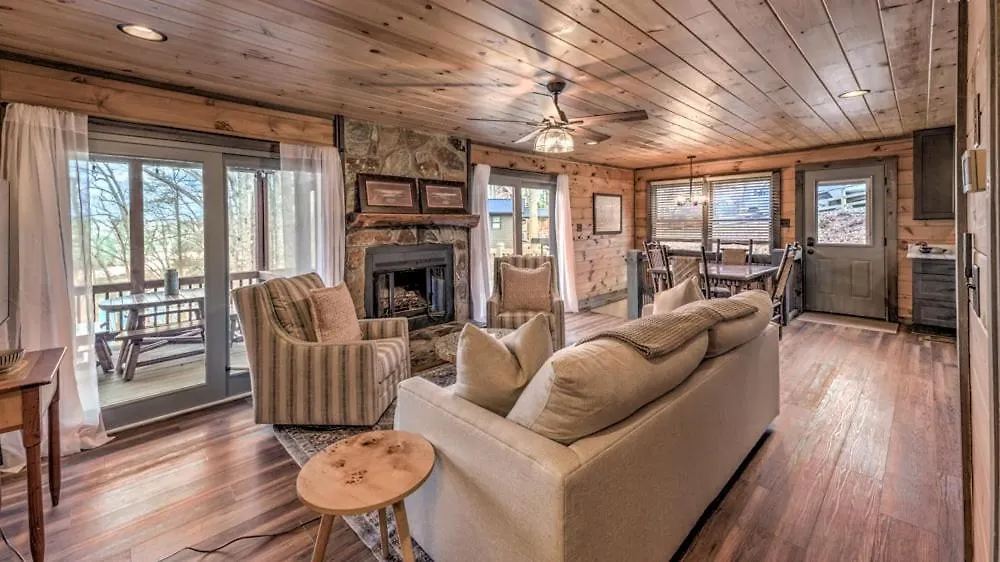 Holiday home Your'n Blue Ridge