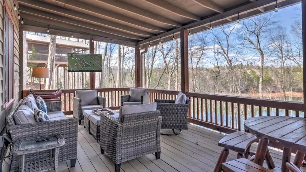 Holiday home Your'n Blue Ridge