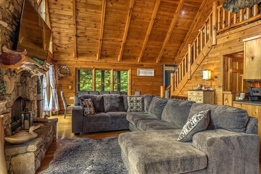 Bigfoot Of Holiday home