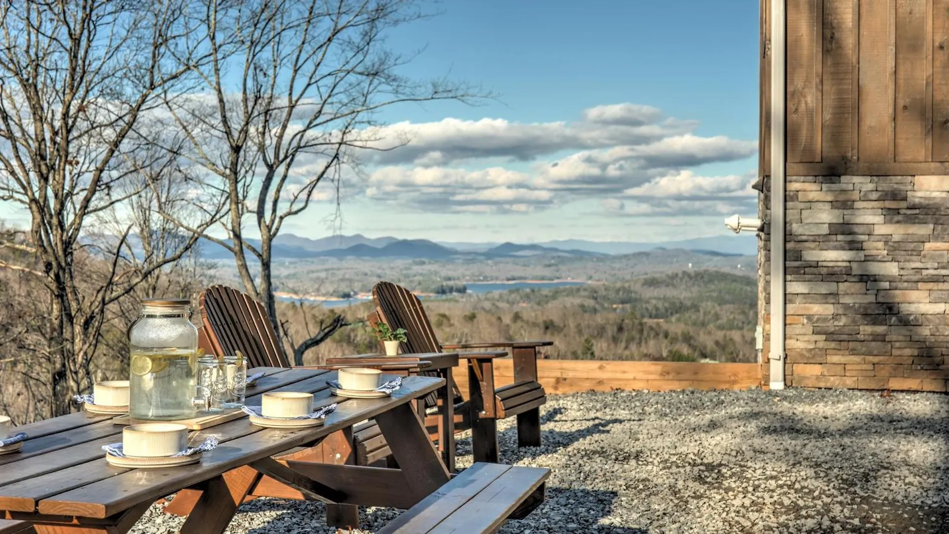 Bluestone Holiday home