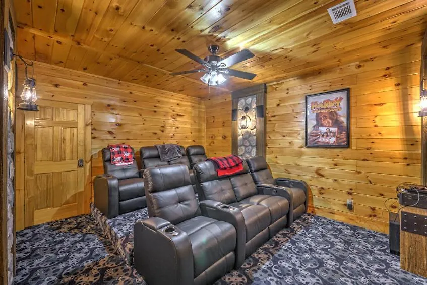 Holiday home Bigfoot Of
