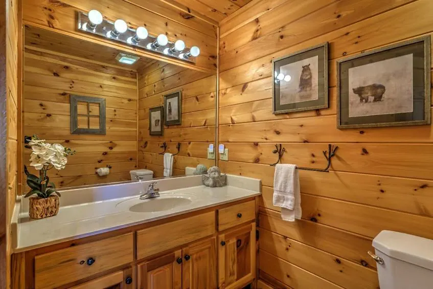 Holiday home Bigfoot Of Blue Ridge