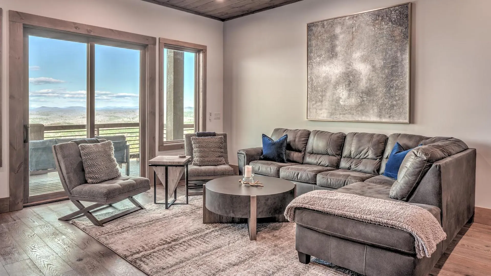 Bluestone Holiday home