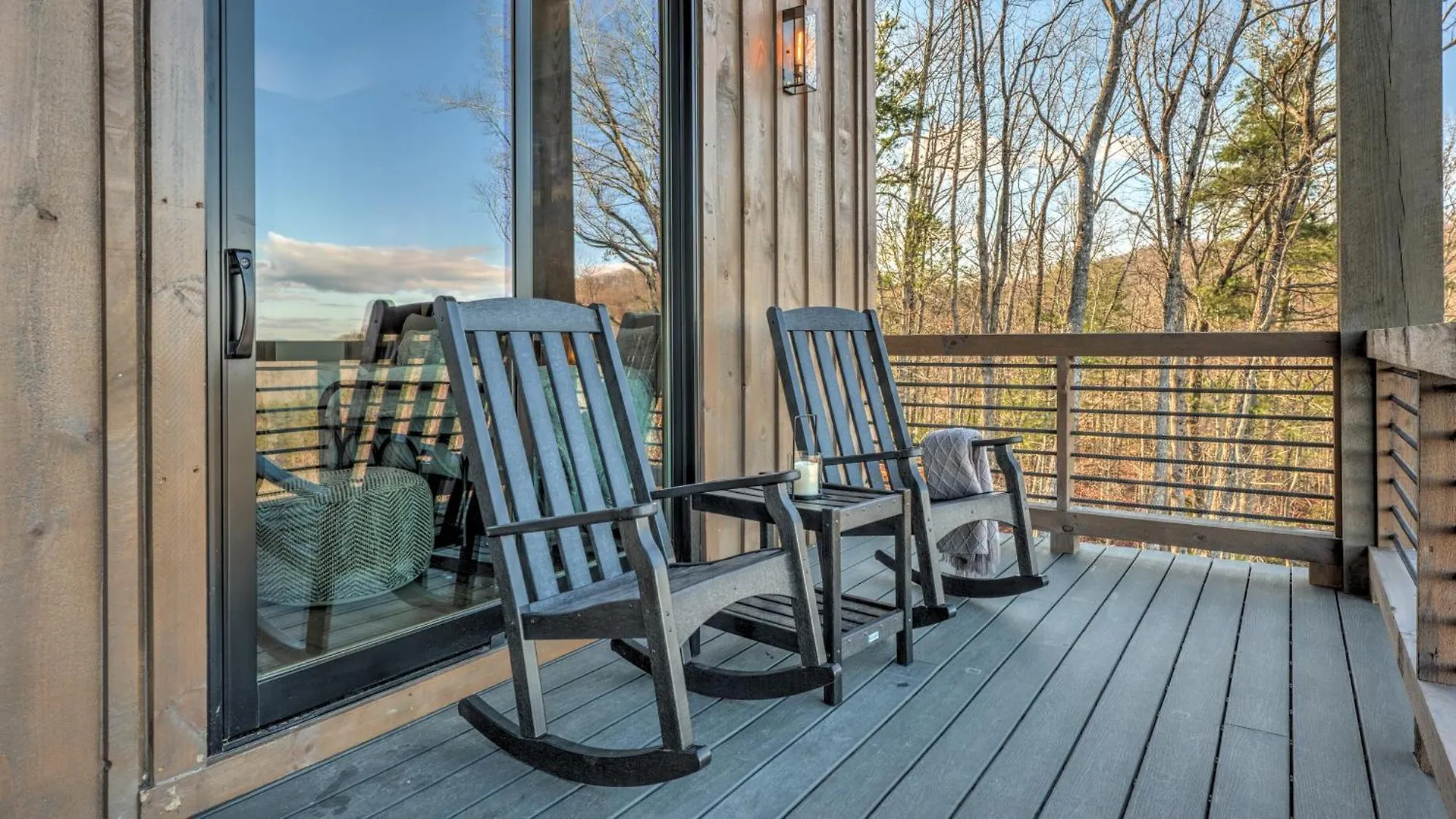 Bluestone Holiday home