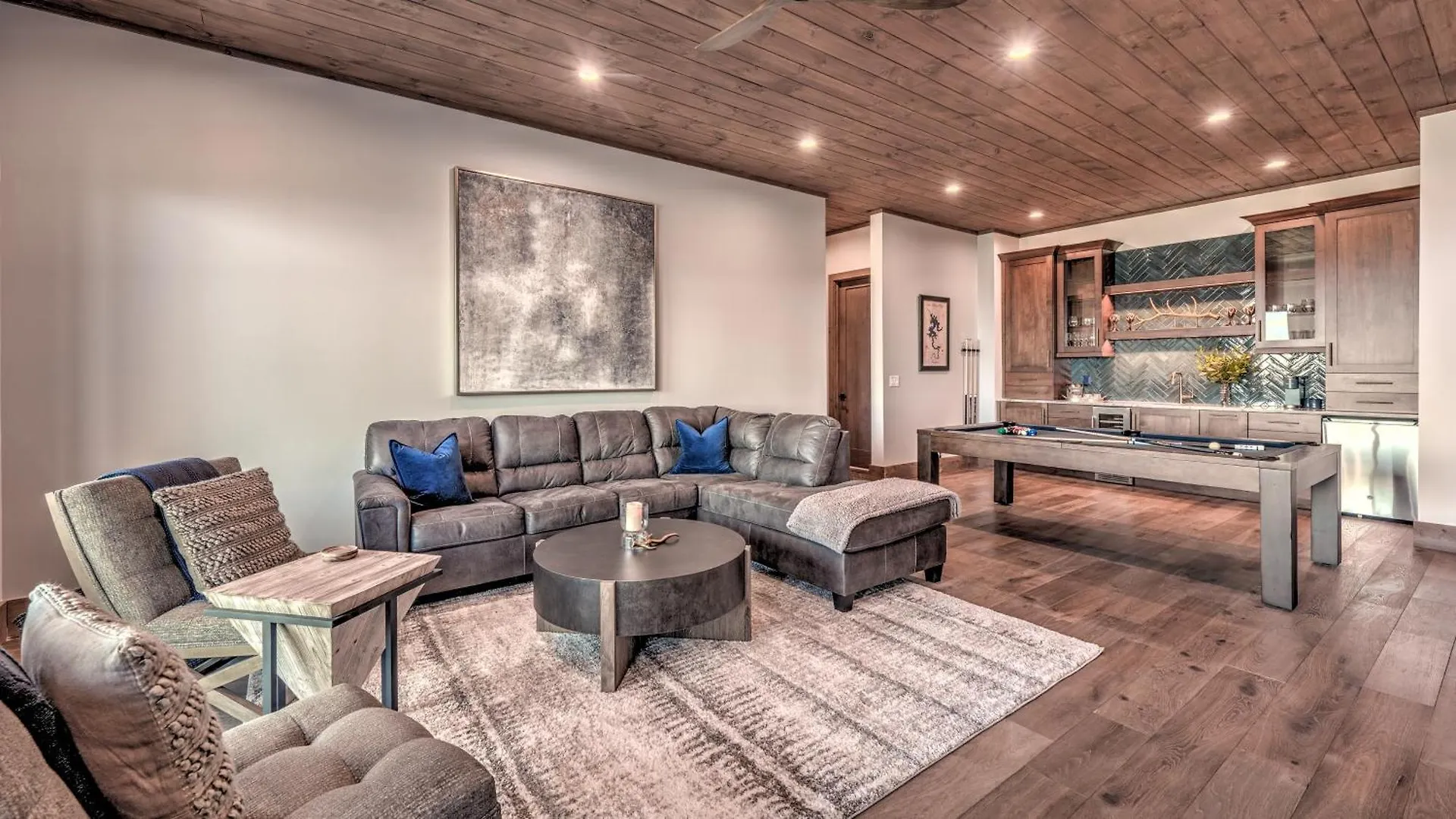 Bluestone Holiday home