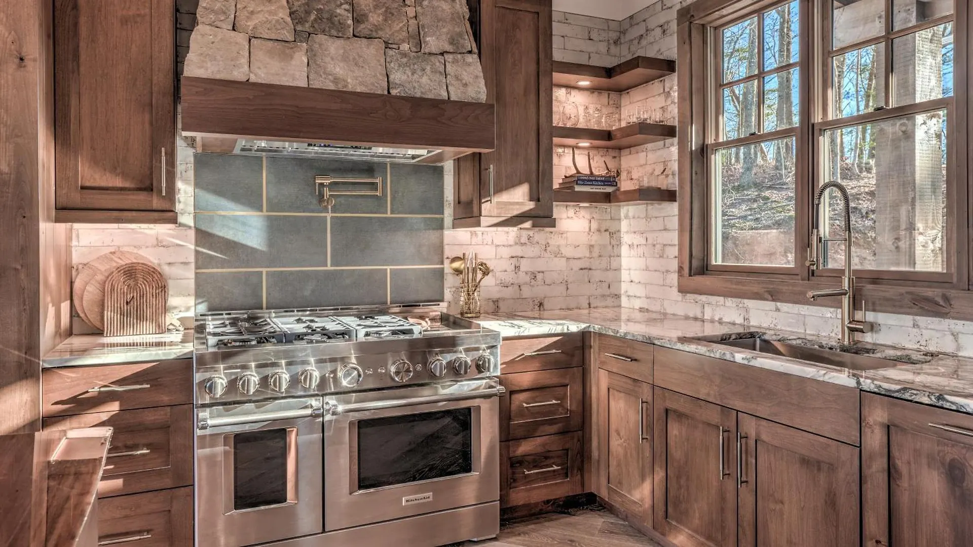 Holiday home Bluestone