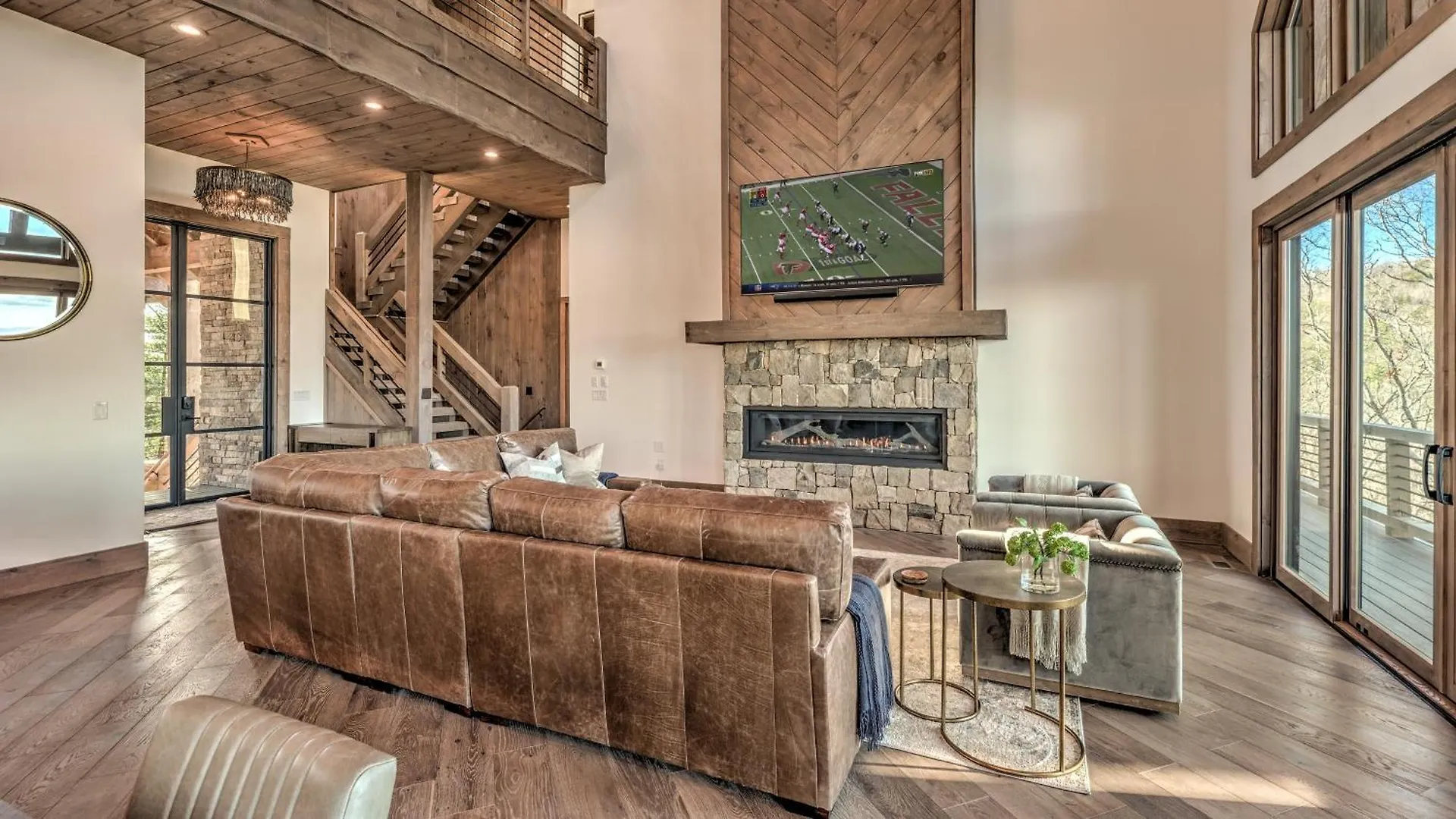 Bluestone Holiday home