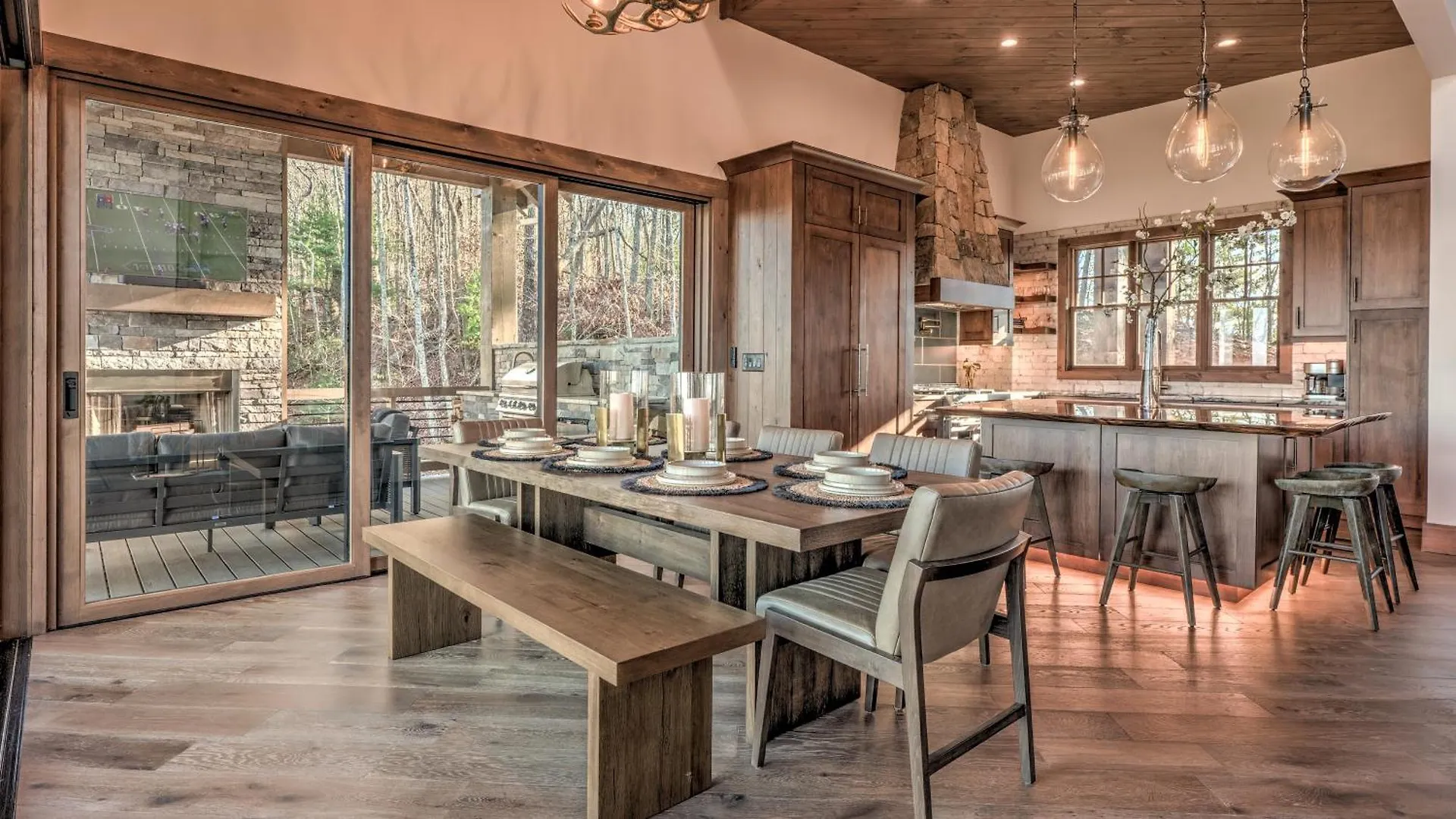 Bluestone Holiday home Blue Ridge