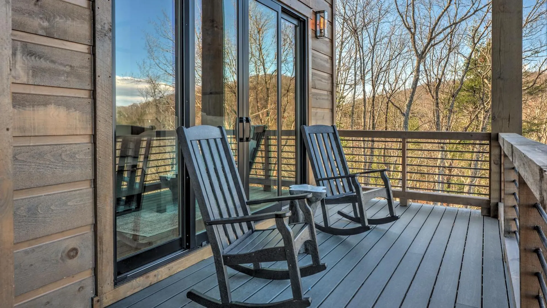 Holiday home Bluestone Blue Ridge