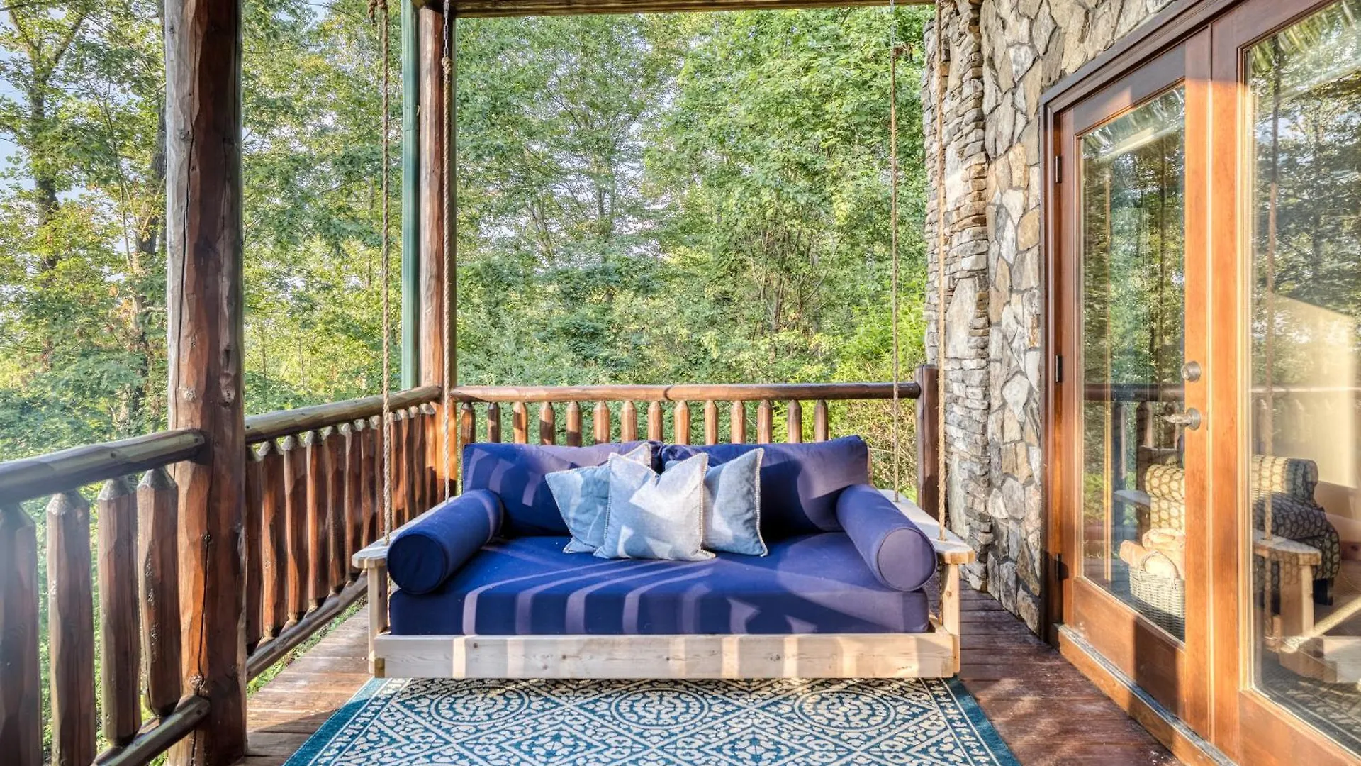 The Grandview Tatil Evi Blue Ridge