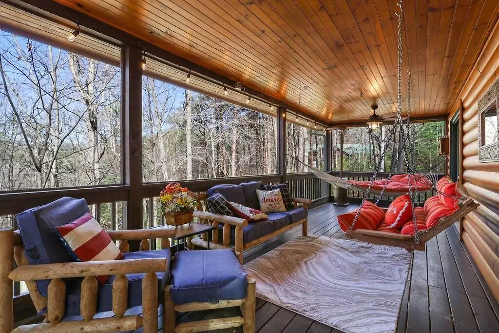 Location, Hot Tub, Theater, Outdoor Fireplace Blue Ridge