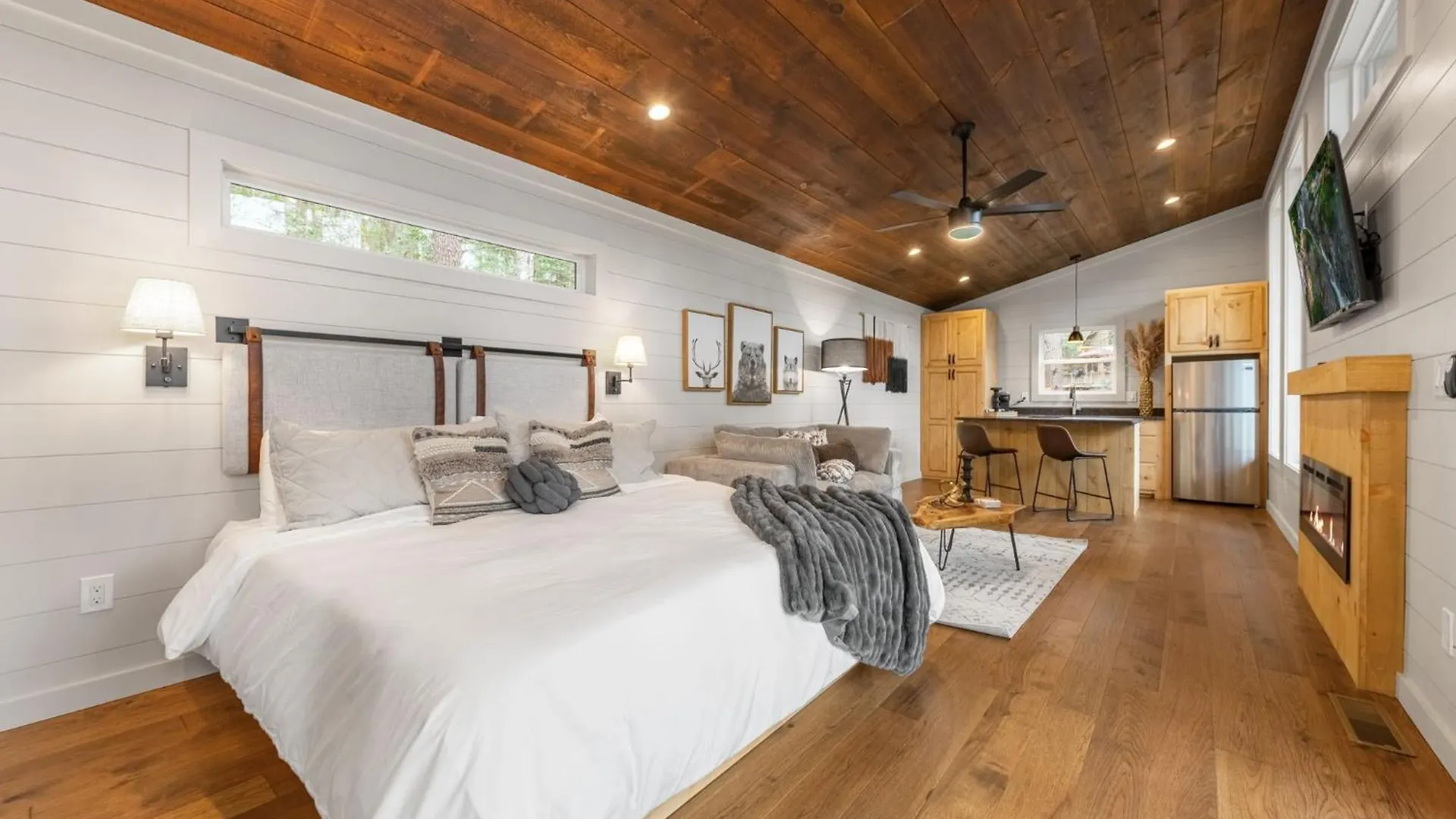 Hemlock Hollow Holiday home Blue Ridge