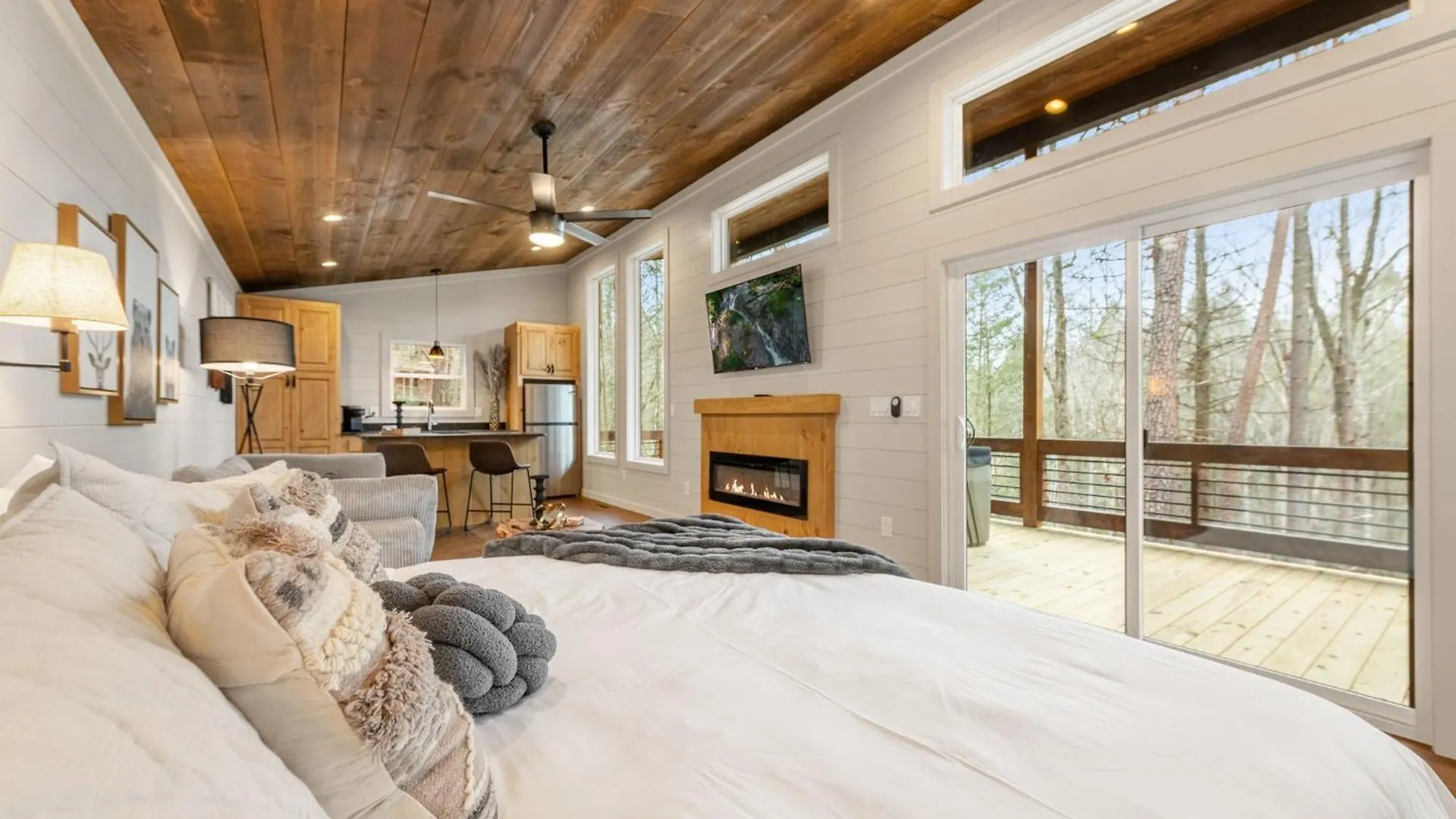 Hemlock Hollow Holiday home