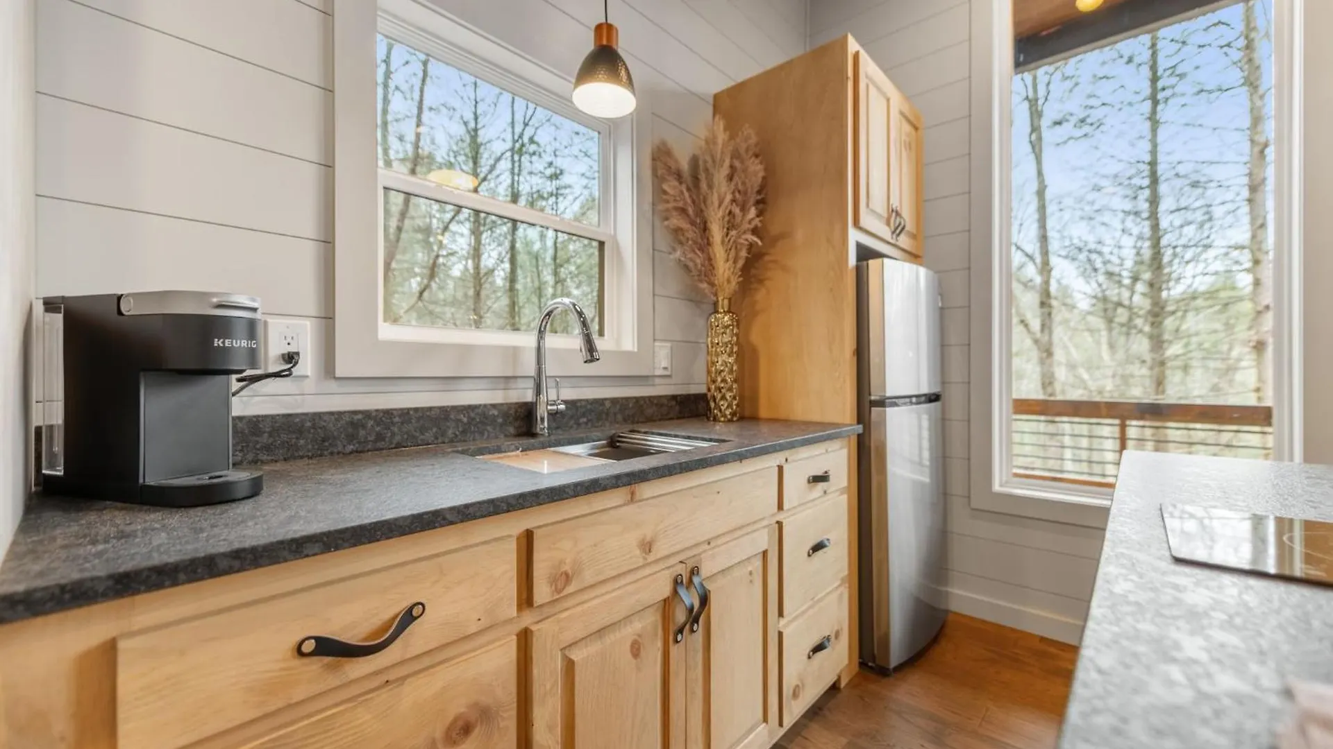 Hemlock Hollow Holiday home *