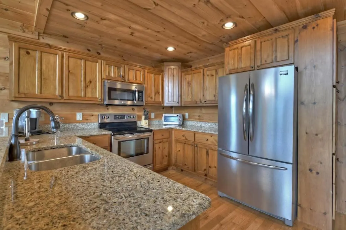 Holiday home Misty Mountain Hideaway- Stunning Mountain Views Blue Ridge
