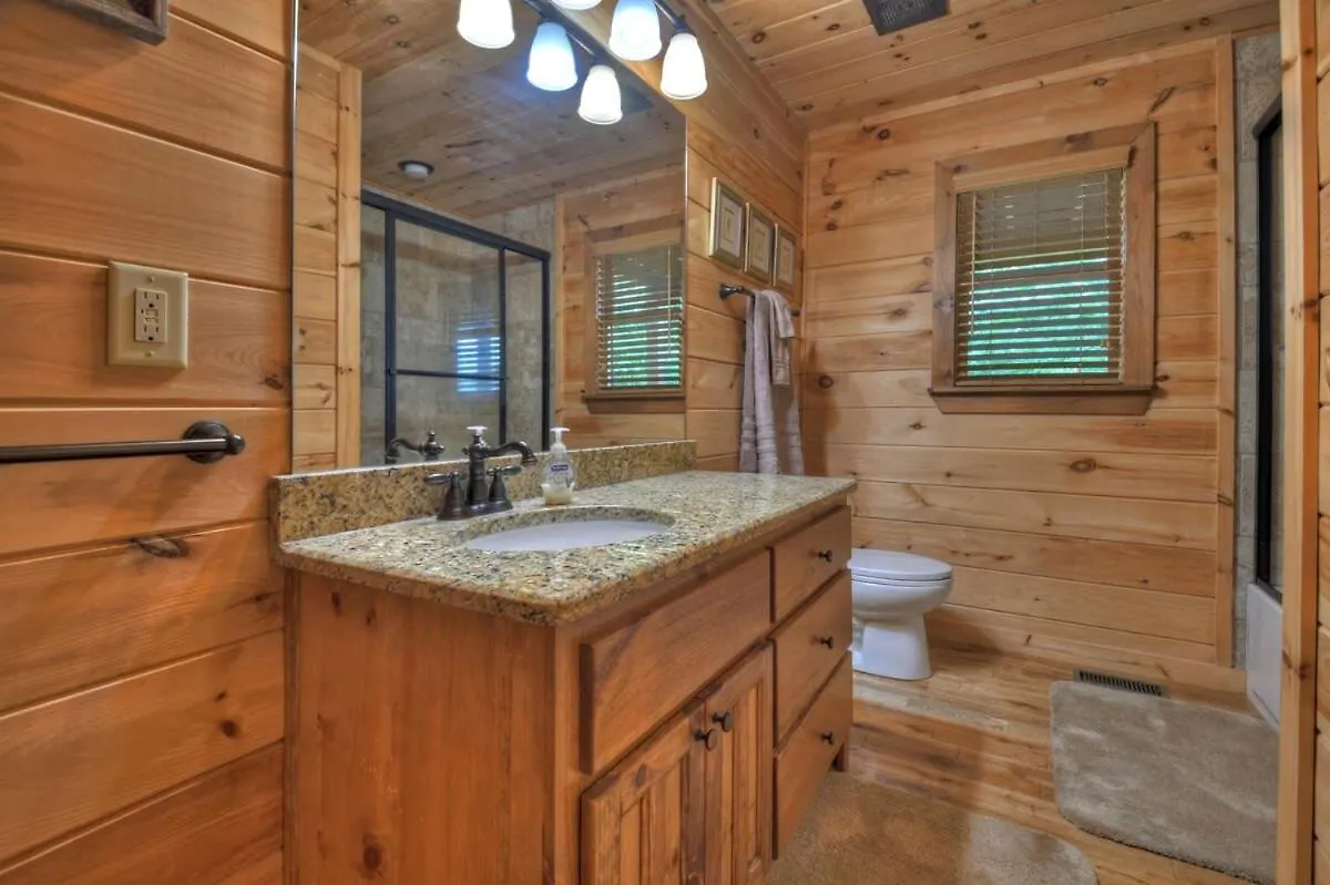 Holiday home Misty Mountain Hideaway- Stunning Mountain Views Blue Ridge