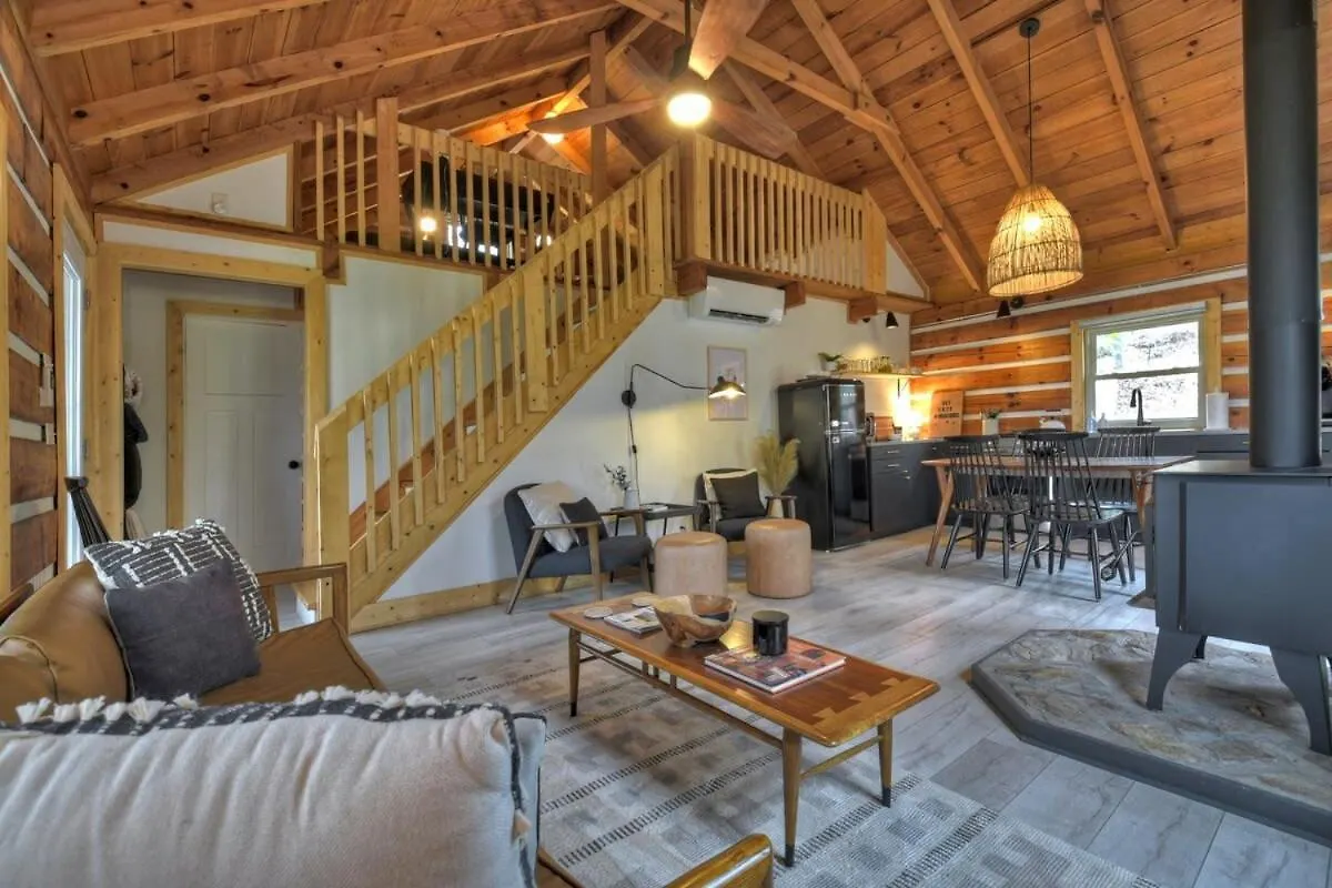 Holiday home Hygge House - Tranquil In Blue Ridge