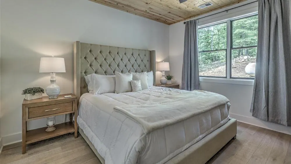 Holiday home Juniper Ridge Blue Ridge