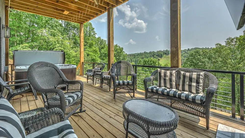 Juniper Ridge Holiday home Blue Ridge