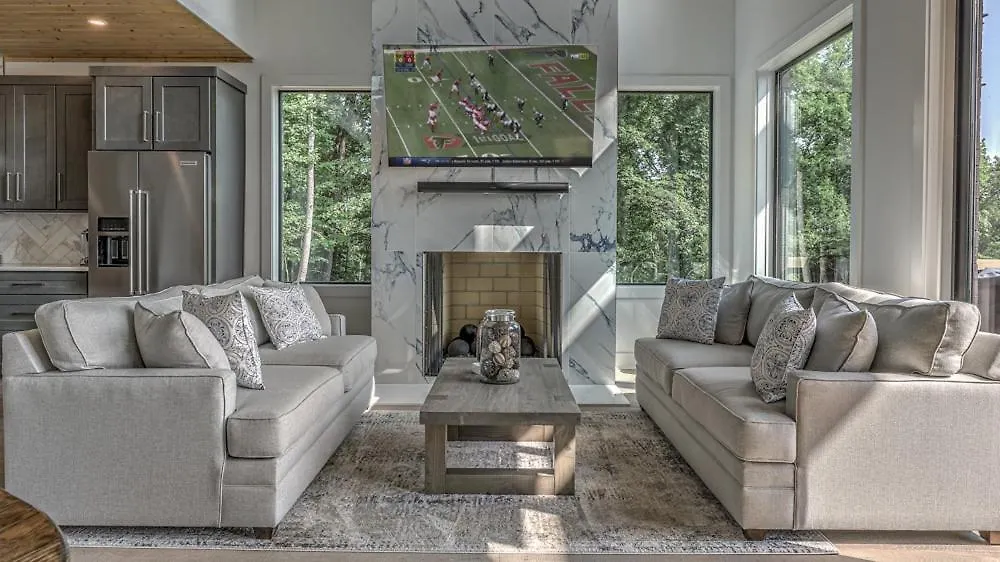 Juniper Ridge Holiday home
