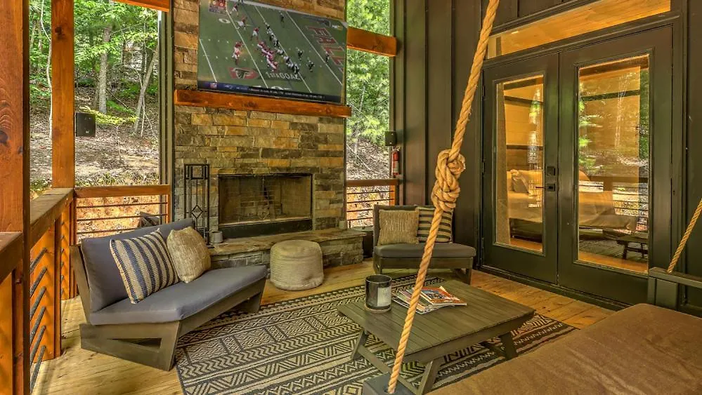 House Blue Ridge