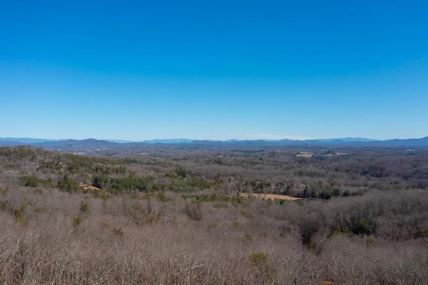 Forever View Holiday home Blue Ridge