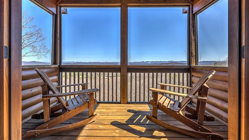 Holiday home Forever View Blue Ridge