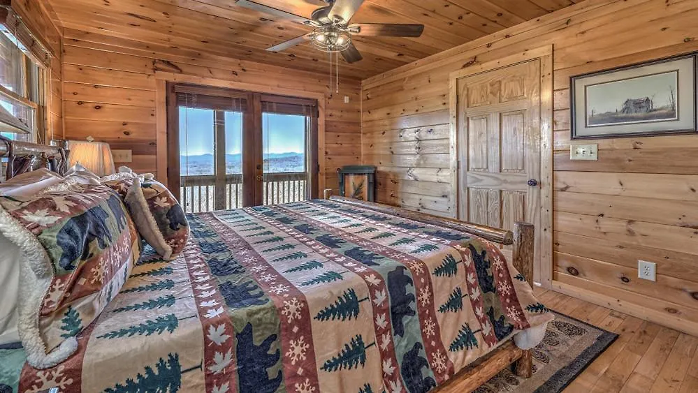 Forever View Holiday home Blue Ridge
