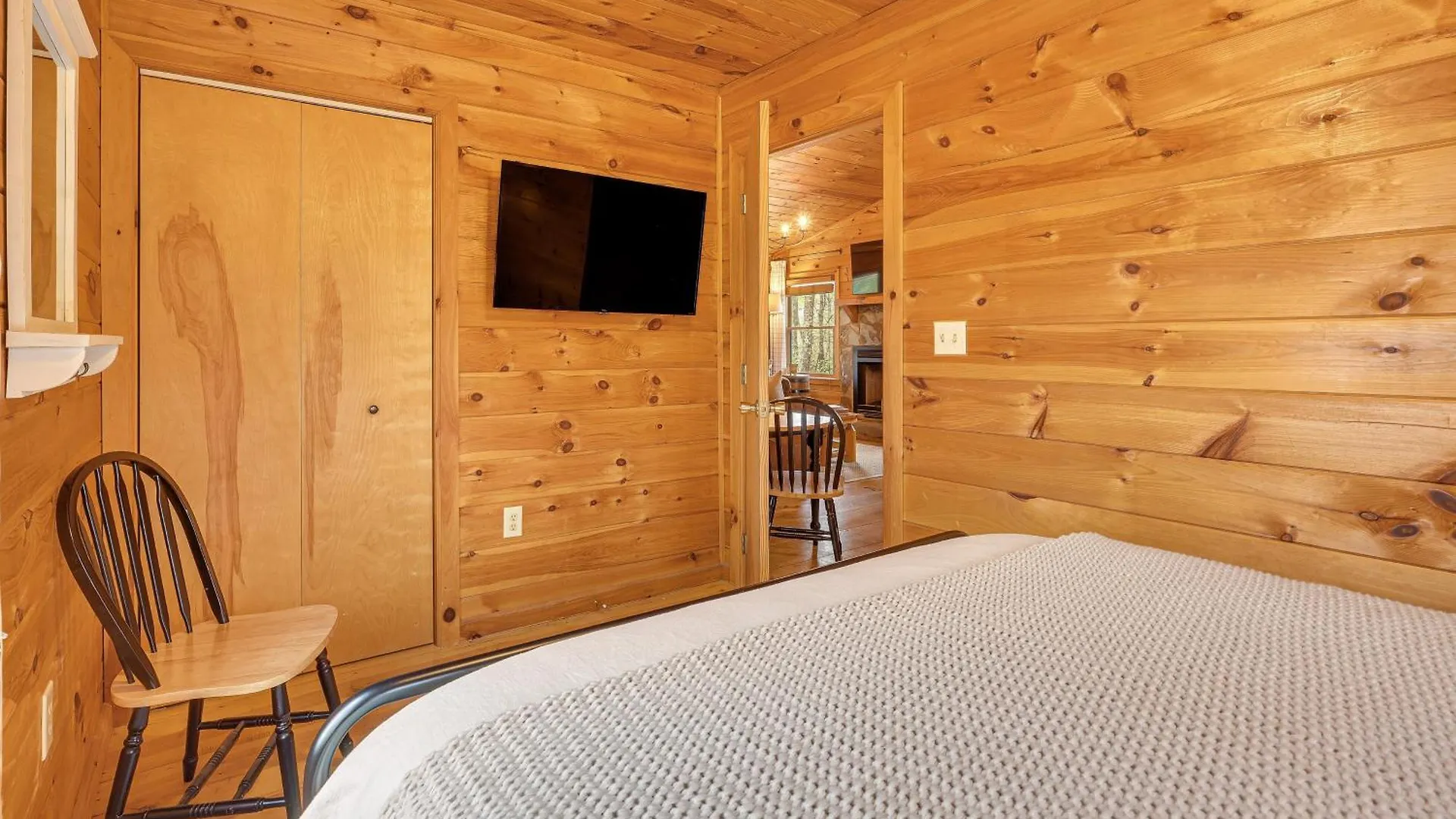 Holiday home Cozy In Private Location With Hot Tub And Grill! Blue Ridge
