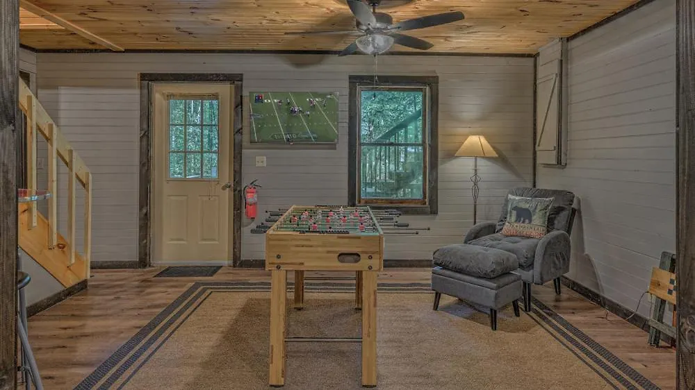 Holiday home Serenity On The Creek *
