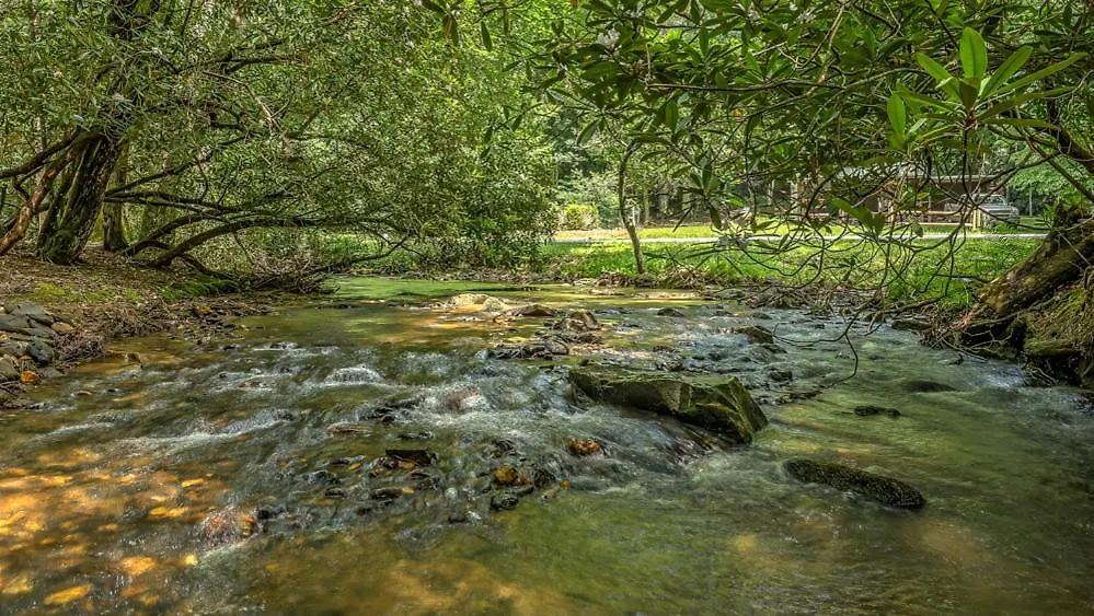 Holiday home Serenity On The Creek *