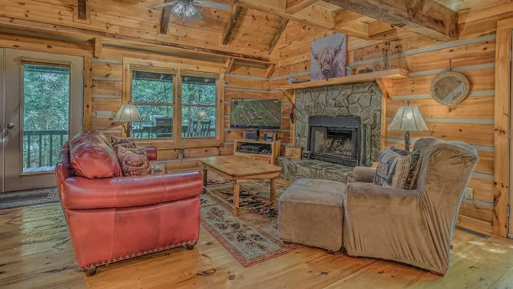 Holiday home Serenity On The Creek *
