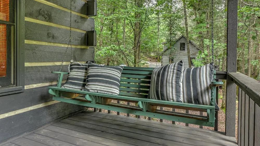 Holiday home Serenity On The Creek *