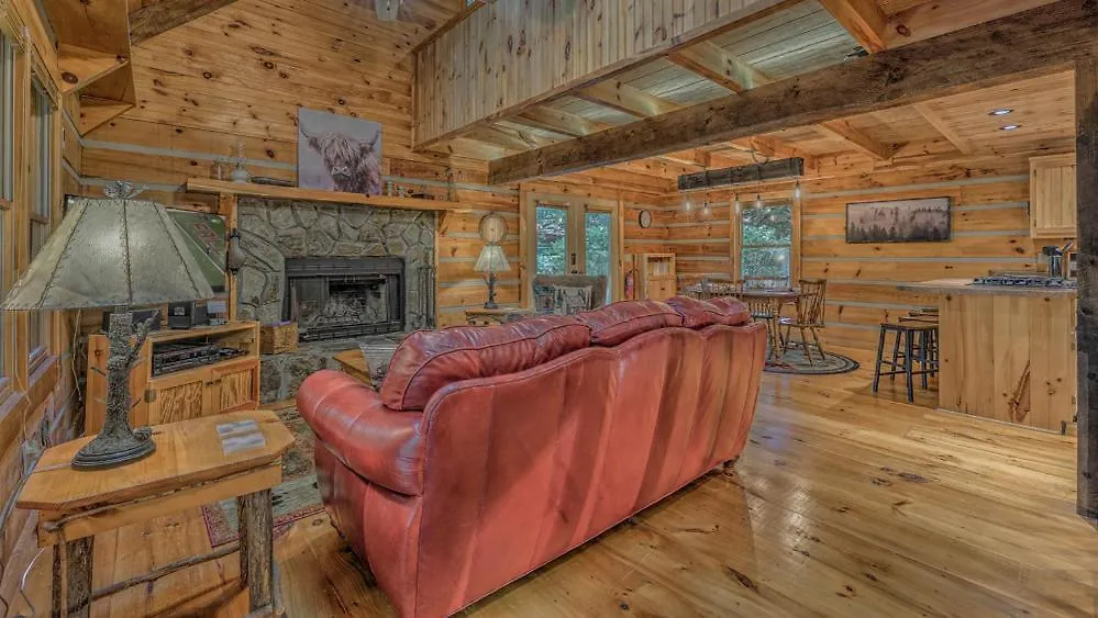 Holiday home Serenity On The Creek *