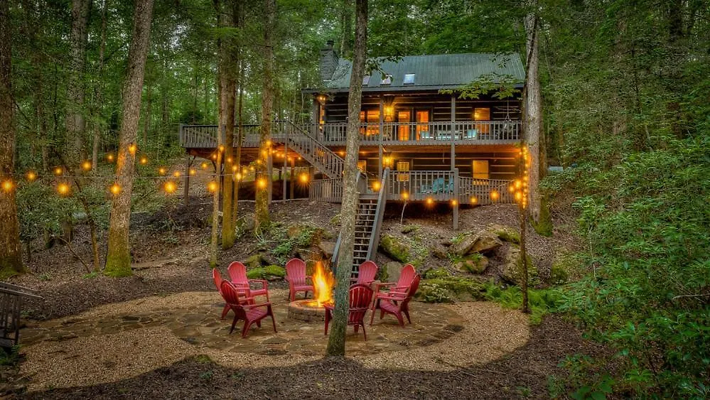 Serenity On The Creek