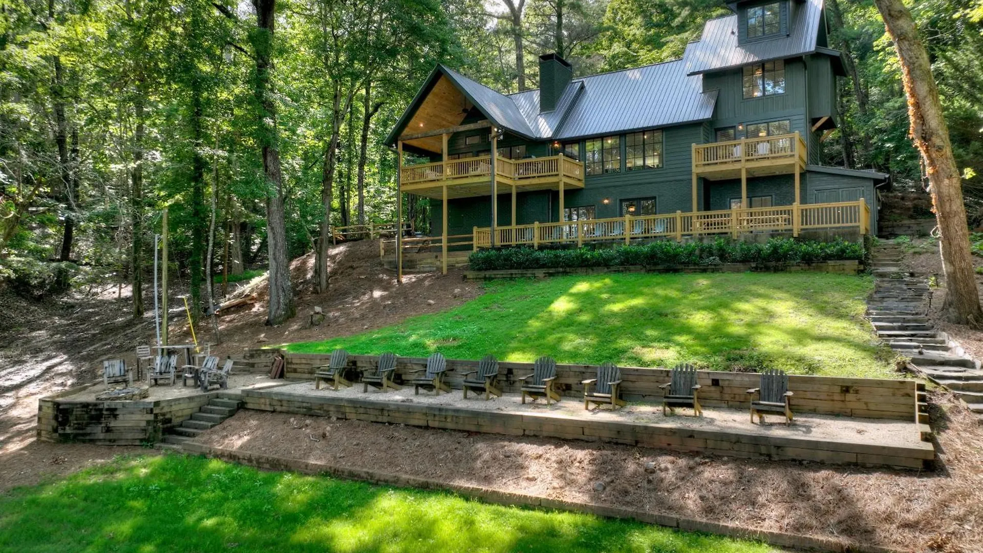 Holiday home Piney Cove *