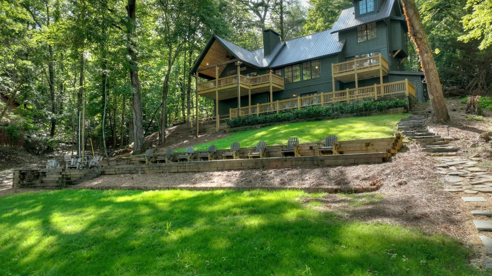 Holiday home Piney Cove Blue Ridge