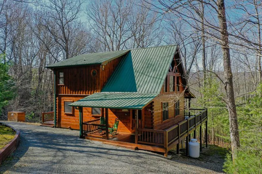 Holiday home Peaceful Grove