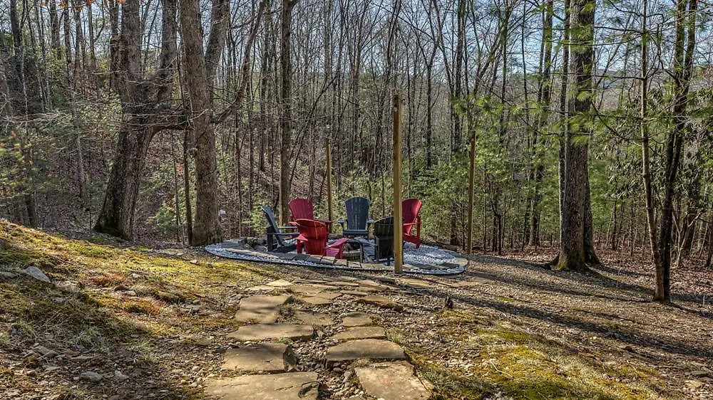 Holiday home Peaceful Grove Blue Ridge