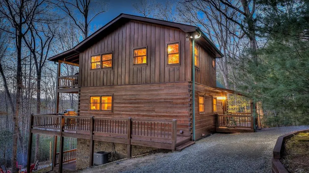 Holiday home Peaceful Grove *