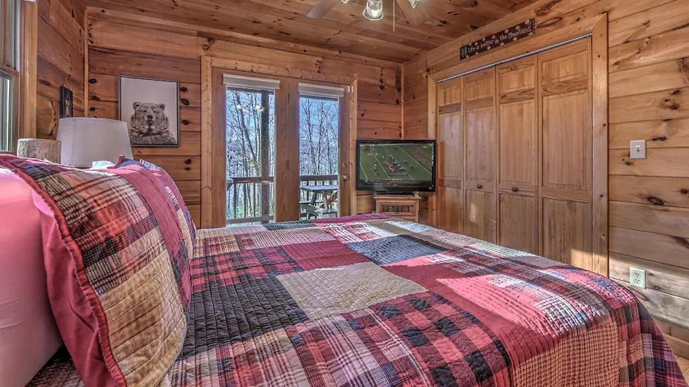 Holiday home Peaceful Grove Blue Ridge