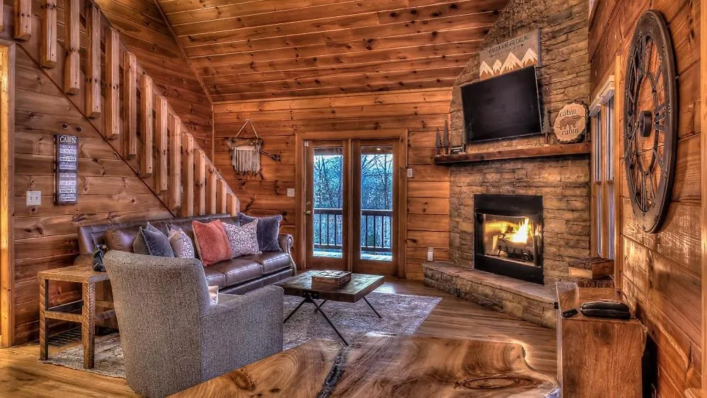 Holiday home Peaceful Grove