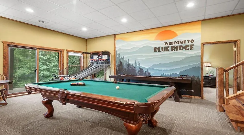 Holiday home Overlook Blue Ridge
