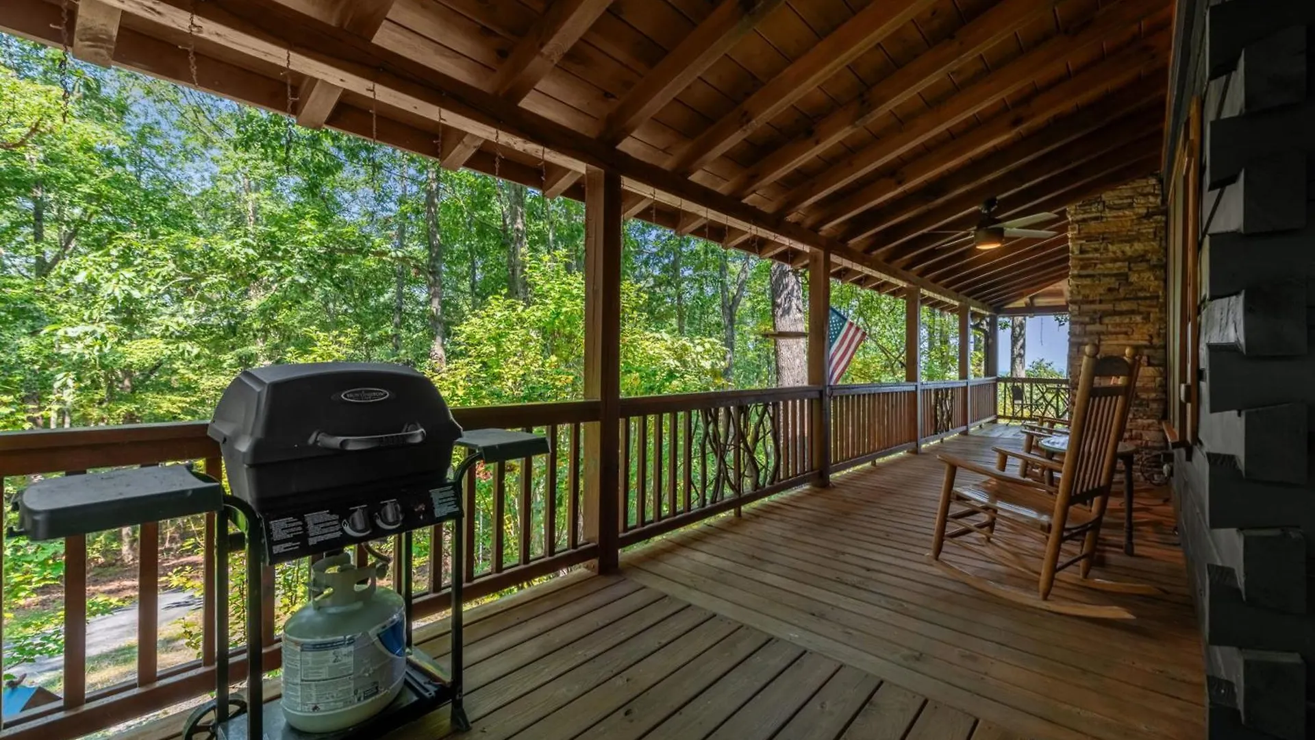 Moonshine Overlook Holiday home Blue Ridge