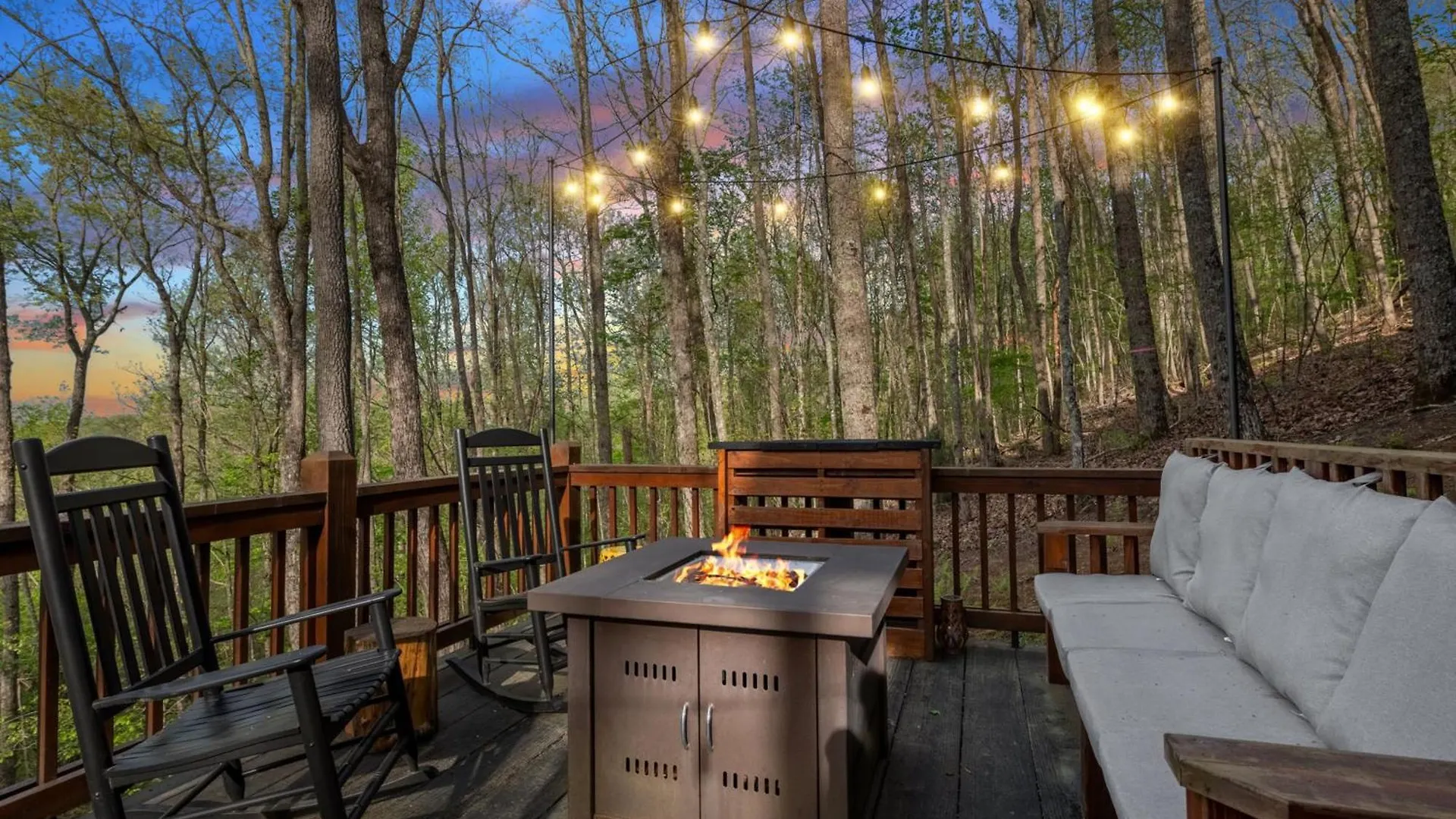 Moonshine Overlook Holiday home Blue Ridge