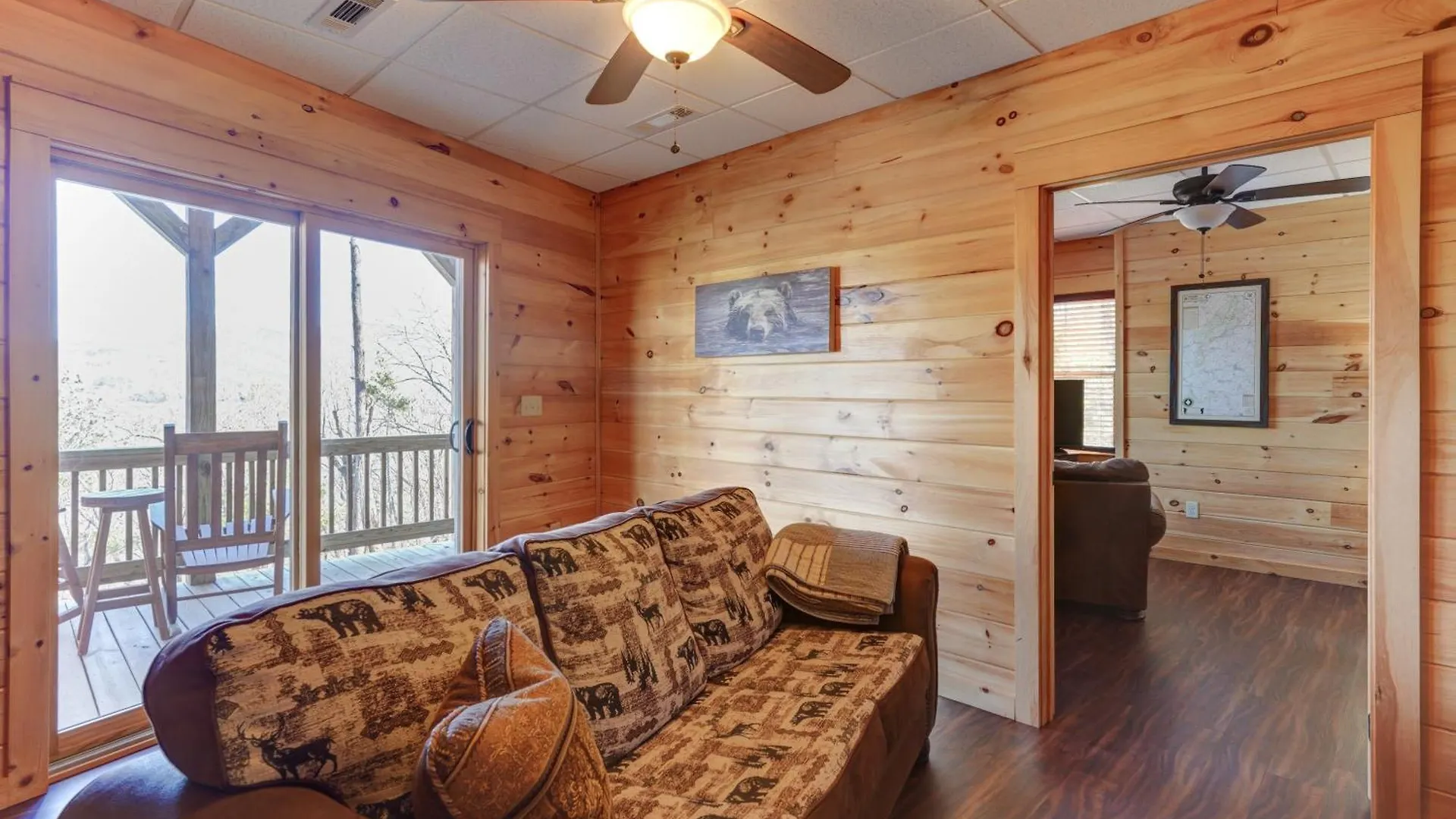 Holiday home Rosiey View Blue Ridge