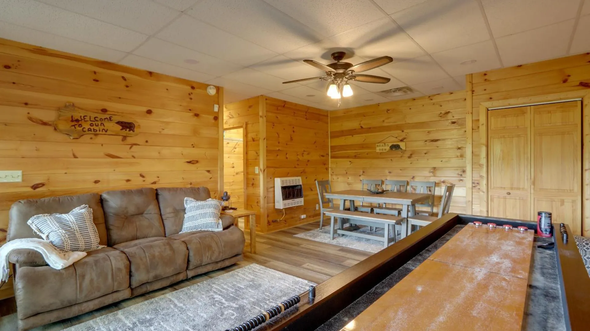 Holiday home With Mountain Views 6 Mi To Dtwn! Blue Ridge